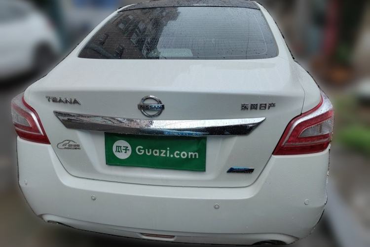 Used Nissan Teana 2013 2.0L XL-NAVI Smart Navigation Edition Rear