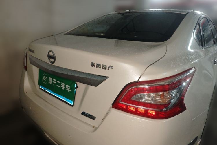 Used Nissan Teana 2013 2.0L XL Comfort Edition Rear