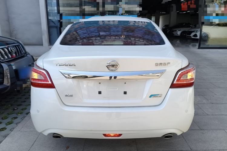 Used Nissan Teana 2013 2.5L XL Leading Edition Rear