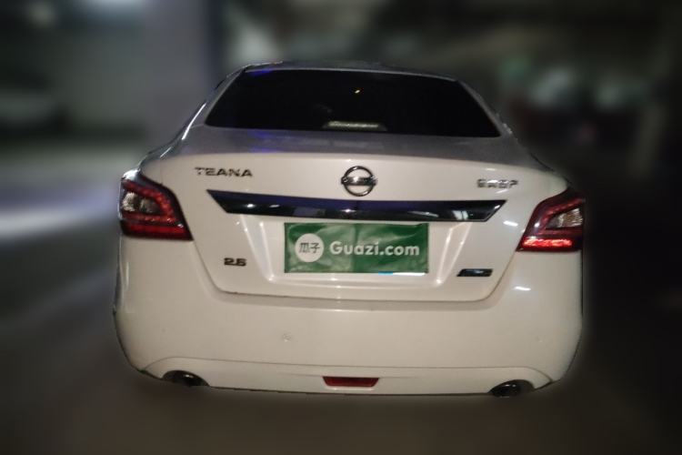 Used Nissan Teana 2013 2.0L XE Fashion Edition Rear