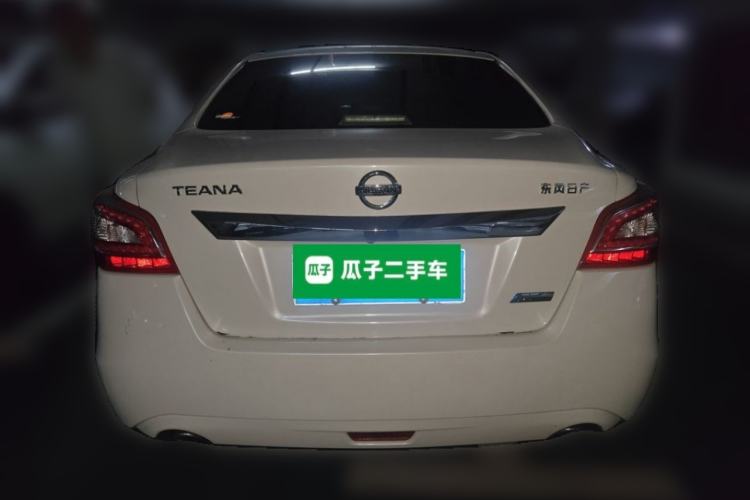 Used Nissan Teana 2013 2.0L XL Comfort Edition Rear