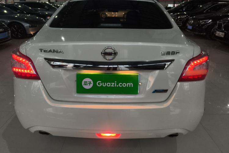 Used Nissan Teana 2013 2.0L XL Comfort Edition Rear