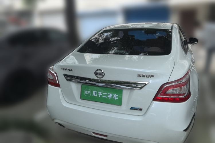 Used Nissan Teana 2013 2.0L XL Comfort Edition Rear