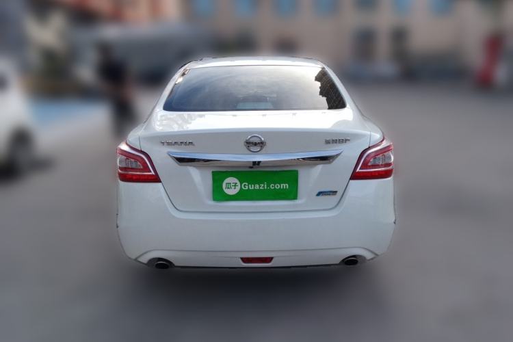 Used Nissan Teana 2013 2.0L XL-NAVI Smart Navigation Edition Rear