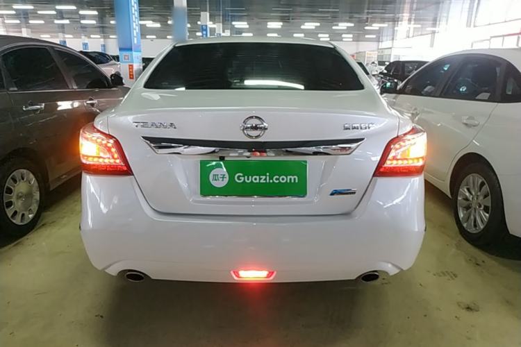 Used Nissan Teana 2013 2.0L XL Comfort Edition Rear