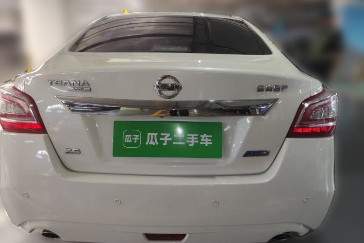Used Nissan Teana 2013 2.0L XL Comfort Edition Rear
