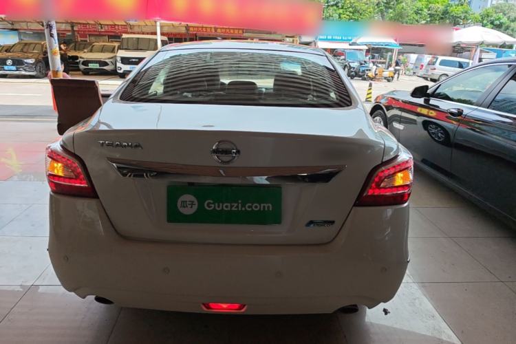 Used Nissan Teana 2013 2.0L XE Fashion Edition Rear