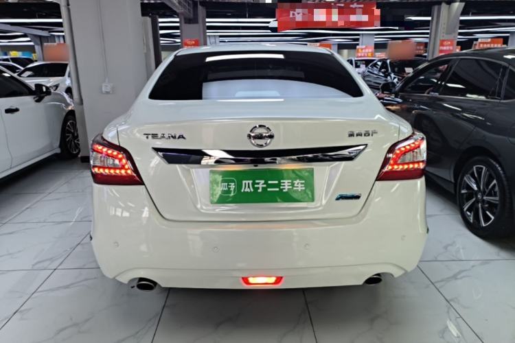 Used Nissan Teana 2013 2.0L XL Comfort Edition Rear