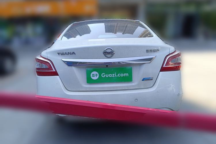 Used Nissan Teana 2013 2.0L XL Comfort Edition Rear