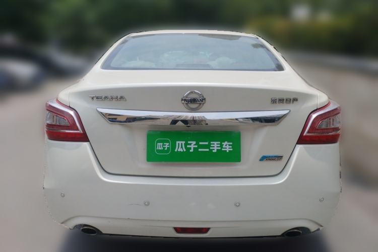 Used Nissan Teana 2013 2.0L XL Comfort Edition Rear