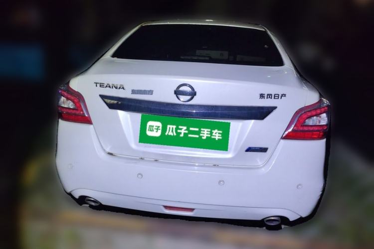 Used Nissan Teana 2013 2.0L XL-NAVI Smart Navigation Edition Rear
