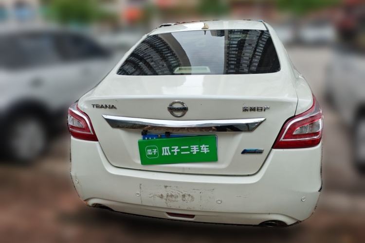 Used Nissan Teana 2013 2.0L XL Comfort Edition Rear