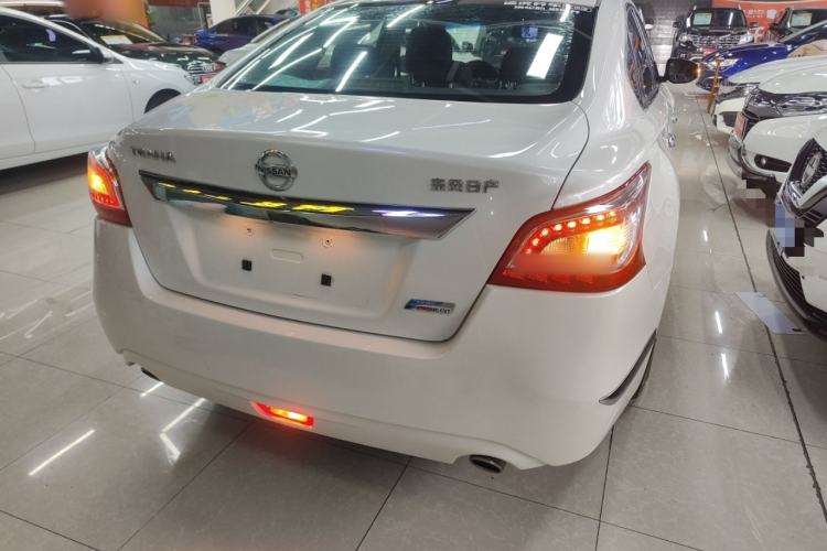 Used Nissan Teana 2013 2.0L XL Comfort Edition Rear