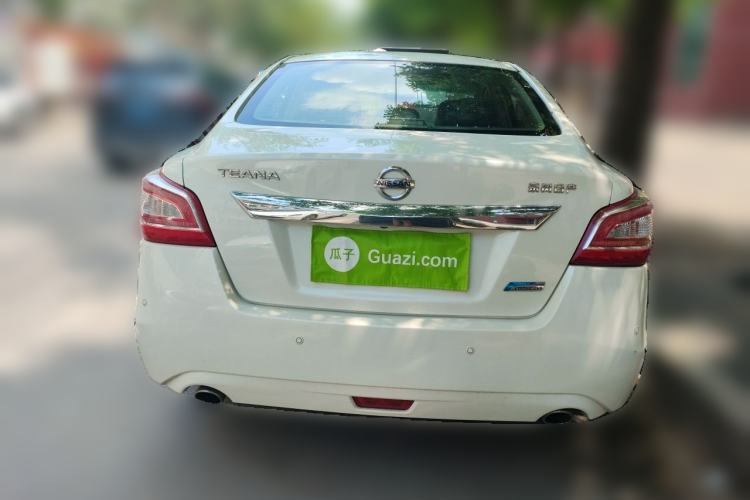 Used Nissan Teana 2013 2.0L XL Comfort Edition Rear