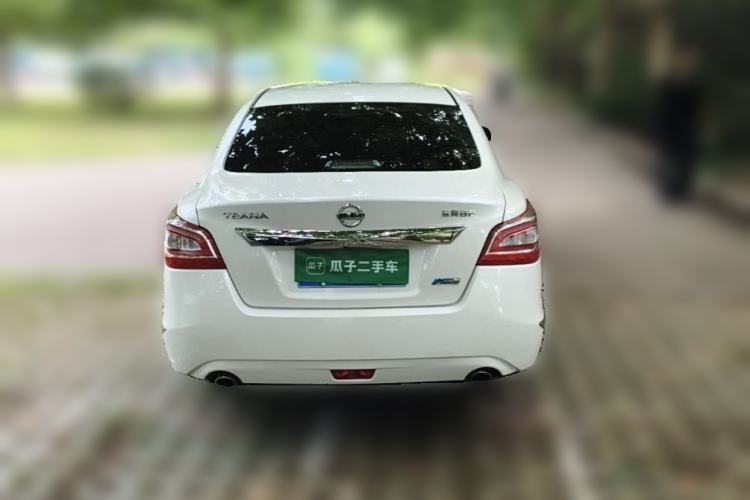 Used Nissan Teana 2013 2.0L XL Comfort Edition Rear