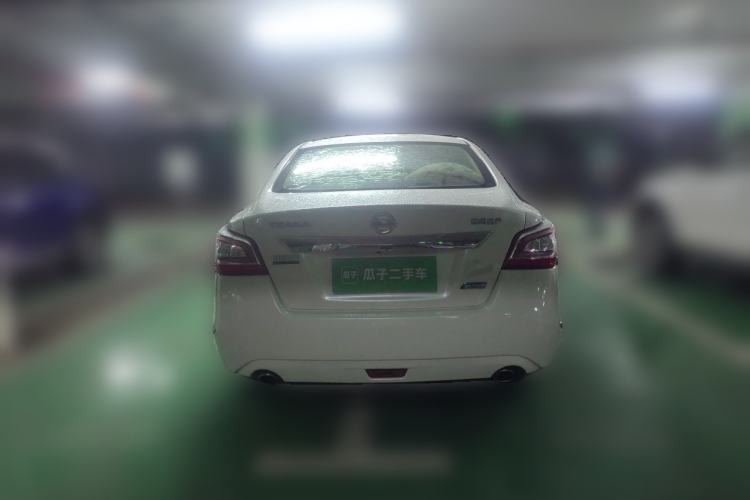 Used Nissan Teana 2013 2.0L XL Comfort Edition Rear