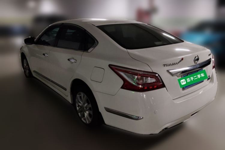 Used Nissan Teana 2013 2.5L XL Leading Edition Rear Left 45 Deg