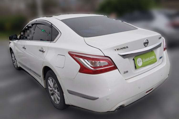 Used Nissan Teana 2013 2.0L XL Comfort Edition Rear Left 45 Deg