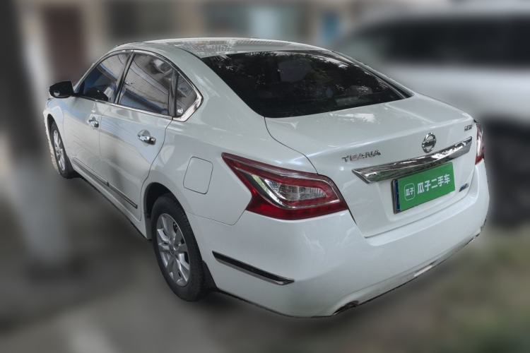 Used Nissan Teana 2013 2.0L XL Comfort Edition Rear Left 45 Deg