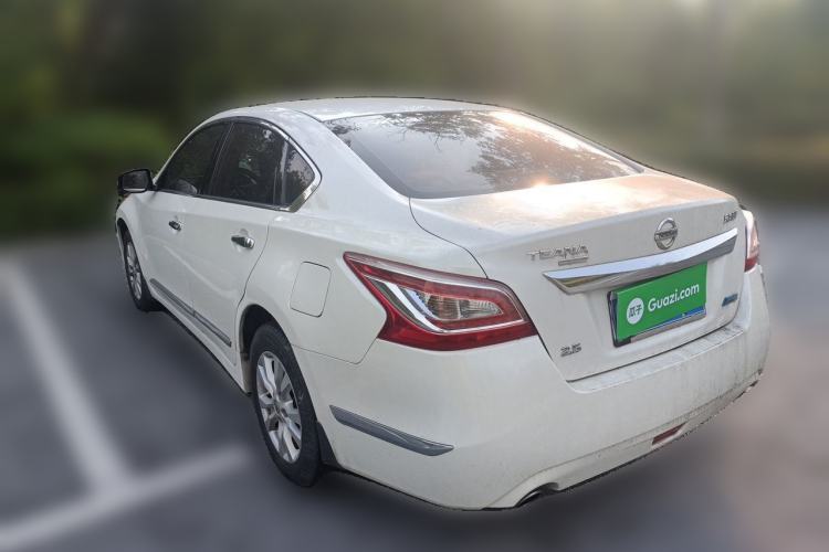 Used Nissan Teana 2013 2.0L XL Comfort Edition Rear Left 45 Deg