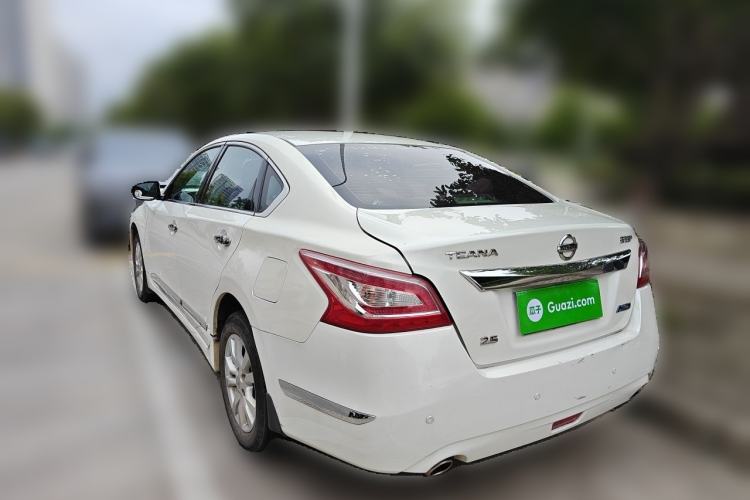 Used Nissan Teana 2013 2.0L XL Comfort Edition Rear Left 45 Deg