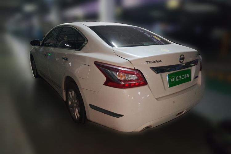Used Nissan Teana 2013 2.0L XL Comfort Edition Rear Left 45 Deg