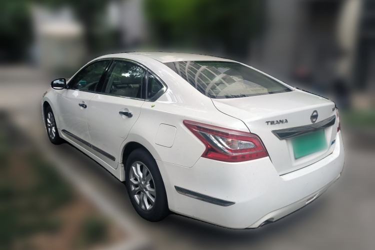 Used Nissan Teana 2013 2.0L XL Comfort Edition Rear Left 45 Deg