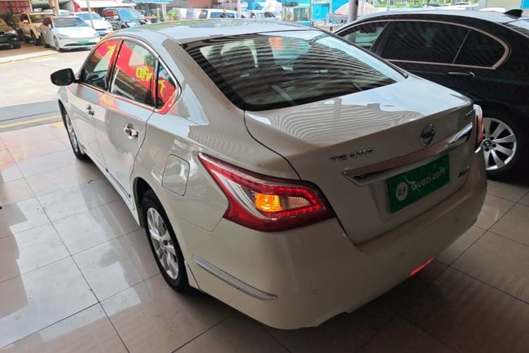 Used Nissan Teana 2013 2.0L XE Fashion Edition Rear Left 45 Deg
