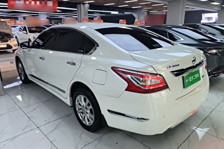 Used Nissan Teana 2013 2.0L XL Comfort Edition Rear Left 45 Deg
