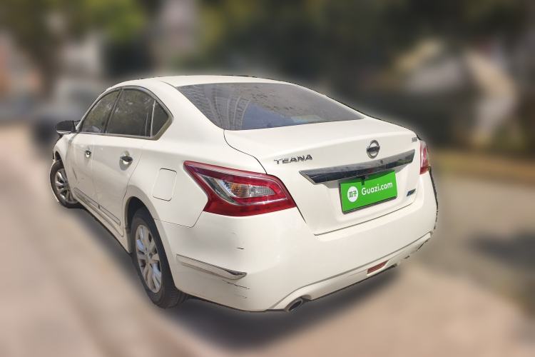 Used Nissan Teana 2013 2.0L XL Comfort Edition Rear Left 45 Deg