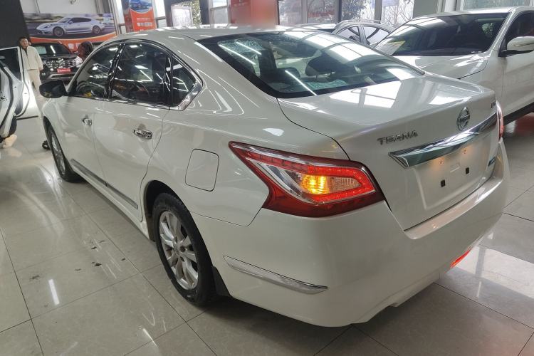 Used Nissan Teana 2013 2.0L XL Comfort Edition Rear Left 45 Deg