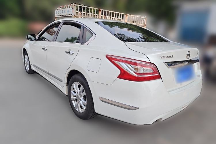 Used Nissan Teana 2013 2.0L XL Comfort Edition Rear Left 45 Deg