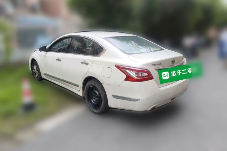 Used Nissan Teana 2013 2.0L XL Comfort Edition Rear Left 45 Deg