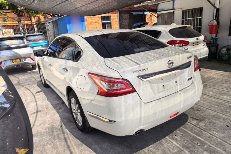 Used Nissan Teana 2013 2.0L XL Comfort Edition Rear Left 45 Deg