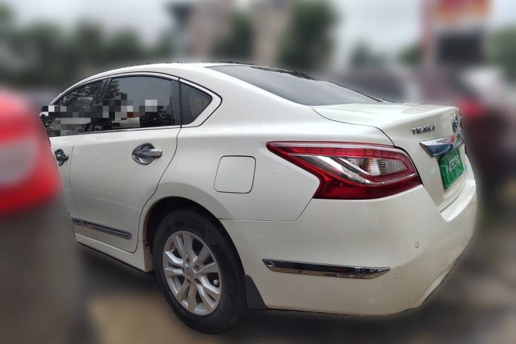 Used Nissan Teana 2013 2.0L XL Comfort Edition Rear Left 45 Deg