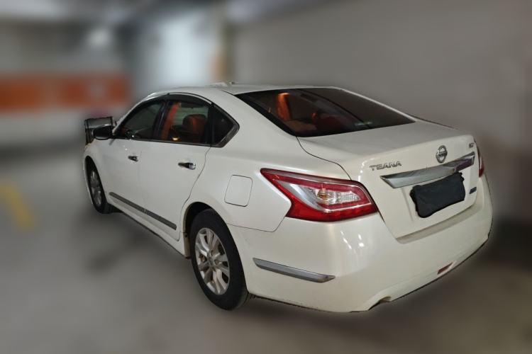 Used Nissan Teana 2013 2.0L XL Comfort Edition Rear Left 45 Deg
