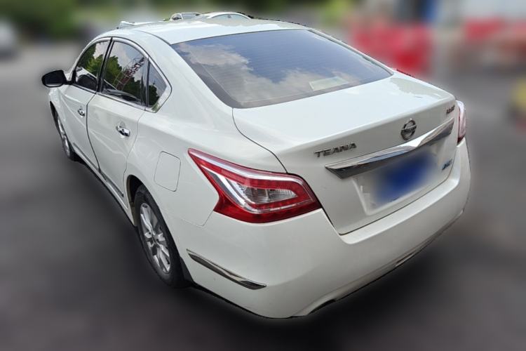 Used Nissan Teana 2013 2.0L XL Comfort Edition Rear Left 45 Deg