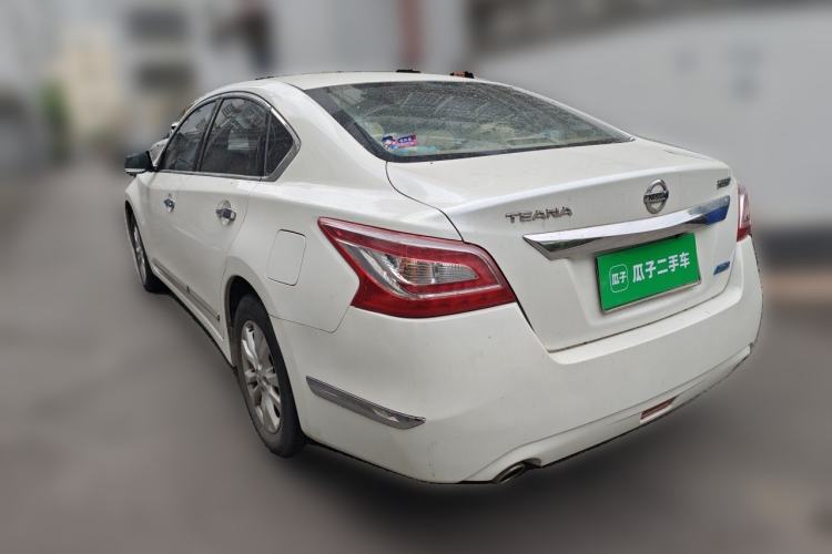 Used Nissan Teana 2013 2.0L XE Fashion Edition Rear Left 45 Deg