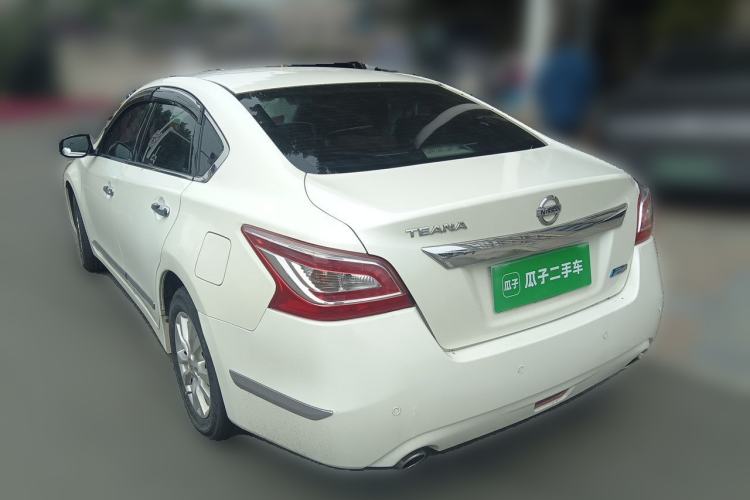Used Nissan Teana 2013 2.0L XL Comfort Edition Rear Left 45 Deg