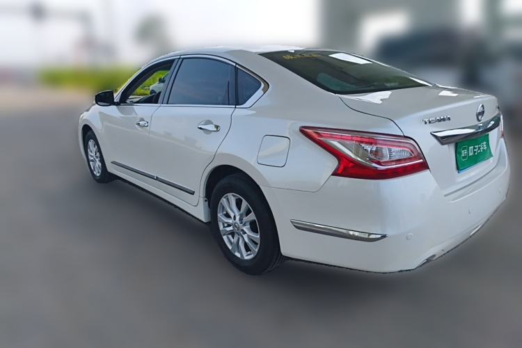 Used Nissan Teana 2013 2.0L XL Comfort Edition Rear Left 45 Deg