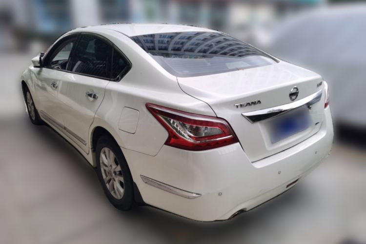 Used Nissan Teana 2013 2.0L XL Comfort Edition Rear Left 45 Deg
