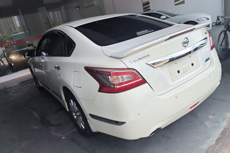 Used Nissan Teana 2013 2.0L XL Comfort Edition Rear Left 45 Deg