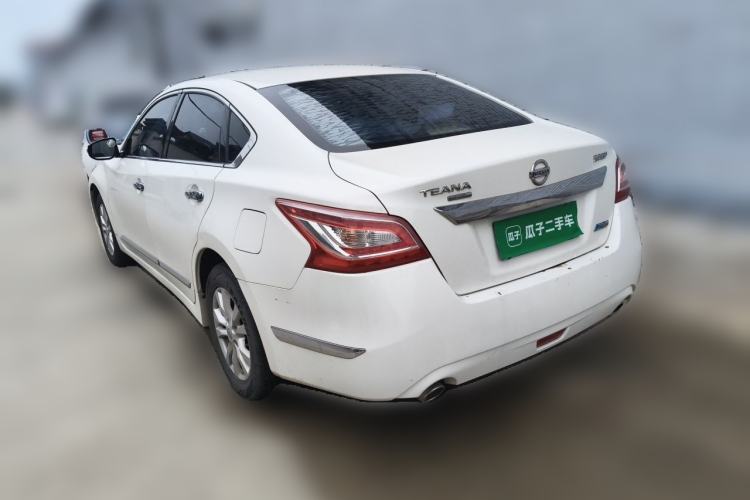 Used Nissan Teana 2013 2.0L XL Comfort Edition Rear Left 45 Deg