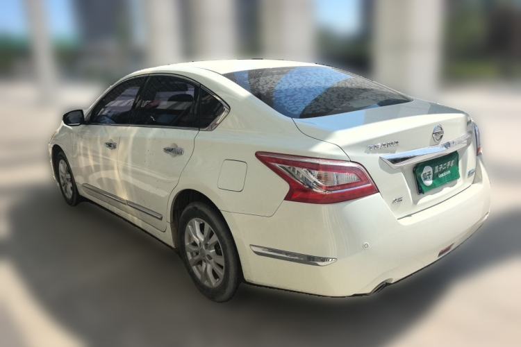 Used Nissan Teana 2013 2.5L XL Leading Edition Rear Left 45 Deg