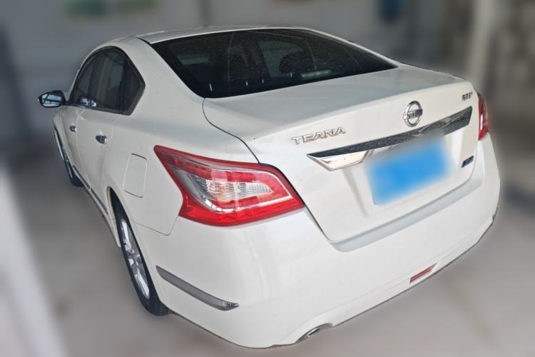 Used Nissan Teana 2013 2.0L XL Comfort Edition Rear Left 45 Deg