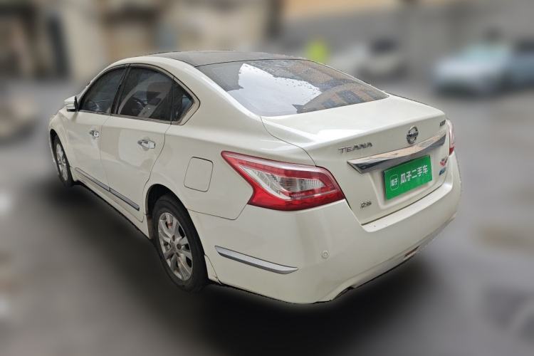 Used Nissan Teana 2013 2.5L XL Leading Edition Rear Left 45 Deg