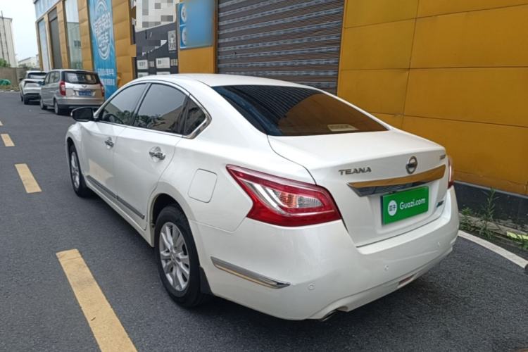 Used Nissan Teana 2013 2.0L XL Comfort Edition Rear Left 45 Deg
