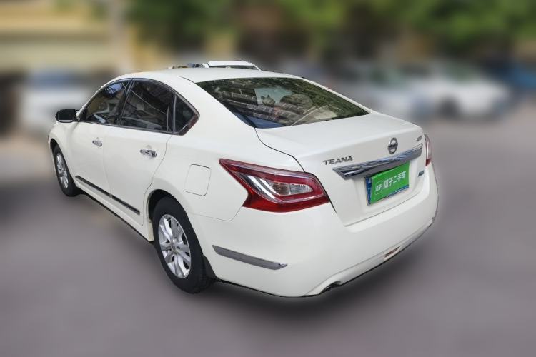 Used Nissan Teana 2013 2.0L XL Comfort Edition Rear Left 45 Deg