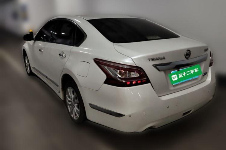 Used Nissan Teana 2013 2.0L XE Fashion Edition Rear Left 45 Deg