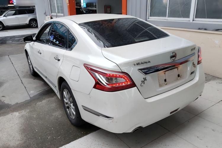 Used Nissan Teana 2013 2.0L XL Comfort Edition Rear Left 45 Deg